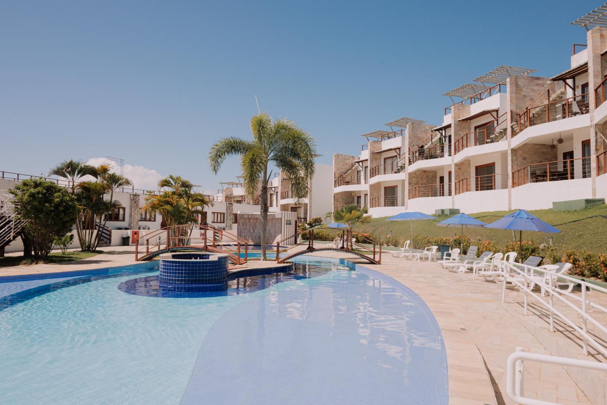 Apartamento 2 Dormitorios Brisas Do Amor Praia de Pipa Exterior photo